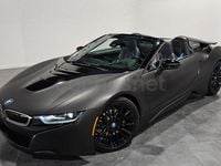 Usado BMW i8 Comfort Edition 374 CV (275 kW) 2019 Negro Descapotable