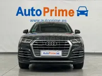 Usado Audi Q5 Advanced Plus 190 CV (139 kW) 2018 Azul SUV