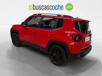 Usado Jeep Renegade Night Eagle 130 CV (95 kW) 2022 Rojo SUV