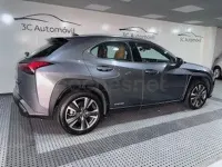 Usado Lexus UX Luxury Line 184 CV (135 kW) 2020 Gris / plata SUV