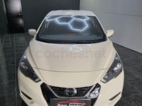 Usado Nissan Micra Acenta 117 CV (86 kW) 2021 Beige Berlina
