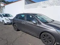 Usado Citroën C4 Feel 110 CV (80 kW) 2017 Gris / plata Berlina