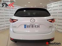 Używany Mazda CX-5 165 KM (121 kW) 2019 Biały SUV