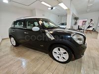 Usado Mini Cooper D Countryman 112 CV (82 kW) 2010 Negro SUV