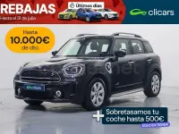 Usado Mini Countryman 170 CV (125 kW) 2023 Negro SUV