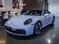 Nuevo Porsche 911 Carrera Cabriolet 394 CV (289 kW) 2026 Descapotable