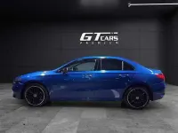 Occasion Mercedes A250 AMG 218 PK (160 kW) 2025 Blauw Sedan