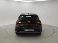 Brugt Hyundai i20 101 HK (74 kW) 2024 Grå Hatchback