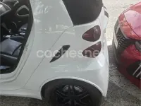 Usado Smart ForTwo Cabrio Brabus 102 CV (75 kW) 2014 Blanco Descapotable