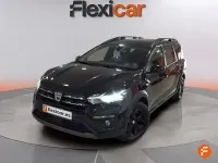 Usado Dacia Jogger Extreme 110 CV (80 kW) 2022 Negro Monovolumen