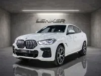 Usado BMW X6 M Sport 286 CV (210 kW) 2023 Blanco SUV