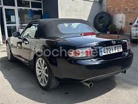 Usado Mazda MX5 Active 160 CV (117 kW) 2006 Negro Descapotable