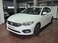 Usado Fiat Tipo Lounge 120 CV (88 kW) 2017 Blanco Familiar