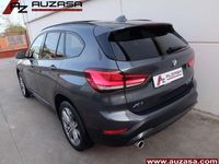 Usado BMW X1 Advantage 136 CV (100 kW) 2021 Gris SUV