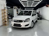 usado Opel Zafira 1.6 16v Enjoy Plus