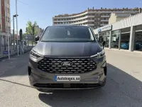 Nuevo Ford Tourneo Custom Titanium 170 CV (125 kW) 2026 Gris Van