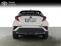 Usado Toyota C-HR Sport 184 CV (135 kW) 2022 Blanco SUV