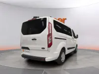 Usado Ford Transit Custom 131 CV (96 kW) 2021 Blanco Van