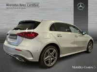Usado Mercedes A250 163 CV (119 kW) 2025 Plata hightech