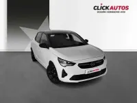 Usado Opel Corsa GS Line 101 CV (74 kW) 2023 Blanco Utilitario