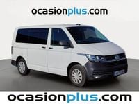 Usado VW Caravelle 110 CV (80 kW) 2021 Blanco Monovolumen