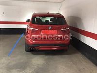 Usado BMW X3 184 CV (135 kW) 2015 Rojo SUV