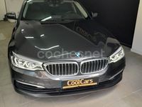 Usado BMW 520 Comfort Edition 197 CV (144 kW) 2020 Gris / plata Berlina