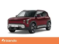 Nuevo Kia EV2 Earth 107 kW (146 CV) 2026 Rojo SUV