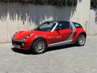 Usado Smart Roadster 82 CV (60 kW) 2006 Rojo Descapotable