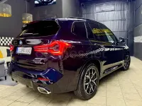 Usado BMW X3 xLine 190 CV (139 kW) 2023 Azul SUV