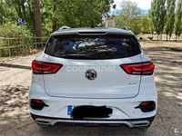 Usado MG ZS Luxury 106 CV (77 kW) 2023 Blanco SUV
