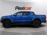 Usado Ford Ranger Raptor 213 HP (156 kW) 2021 Azul Pickup