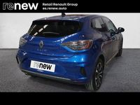 Usado Renault Clio V Techno 90 CV (66 kW) 2024 Azul Berlina