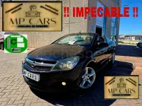 Używany Opel Astra Cabriolet Cosmo 140 KM (102 kW) 2008 Czarny Kabriolet