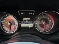 Usado Mercedes CLA220 Urban 170 CV (125 kW) 2013 Blanco Coupe