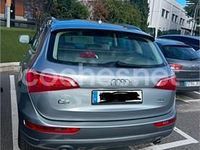 Usado Audi Q5 240 CV (176 kW) 2011 Gris / plata SUV
