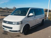 Usado VW Multivan Comfortline 180 CV (132 kW) 2011 Blanco Monovolumen