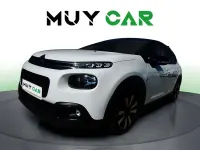 Usado Citroën C3 Feel 82 CV (60 kW) 2018 Blanco Utilitario