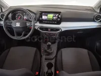 Usado Seat Ibiza Reference 80 CV (58 kW) 2022 Blanco Utilitario