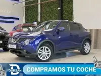 Usado Nissan Juke Acenta 110 CV (80 kW) 2016 Otro SUV
