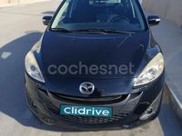 Usado Mazda 5 115 CV (84 kW) 2013 Negro Monovolumen