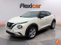 Usado Nissan Juke Acenta 114 CV (83 kW) 2022 Blanco SUV
