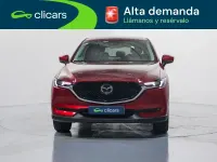 Occasion Mazda CX-5 150 PK (110 kW) 2021 Rood SUV