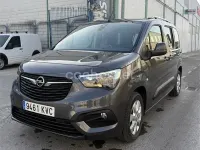 Usado Opel Combo Life Selective 131 CV (96 kW) 2019 Marrón Monovolumen