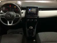 Usado Renault Clio LIMITED 91 CV (66 kW) 2021 Negro Utilitario