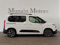 Usado Citroën Berlingo Live 102 CV (75 kW) 2019 Blanco Monovolumen