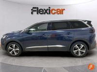 Usado Peugeot 5008 GT-line 130 CV (95 kW) 2019 Azul SUV