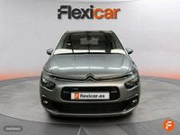 Usado Citroën Grand C4 Picasso Feel 130 CV (95 kW) 2017 Gris Monovolumen