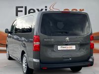 usado Peugeot Traveller Business BlueHDi 120 S&S 6 Vel MAN Long Diésel en Flexicar Pamplona