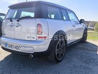 Usado Mini Cooper D Clubman 112 CV (82 kW) 2012 Gris / plata Familiar